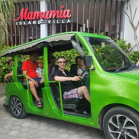 Mamamia Island Villa Nusa Lembongan Eksteriør bilde