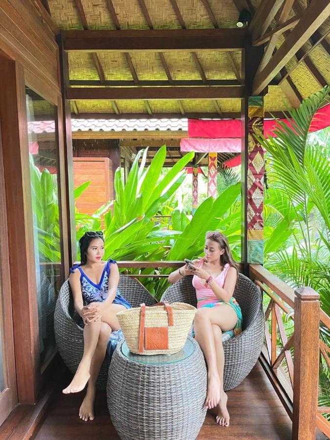 Mamamia Island Villa Nusa Lembongan Eksteriør bilde