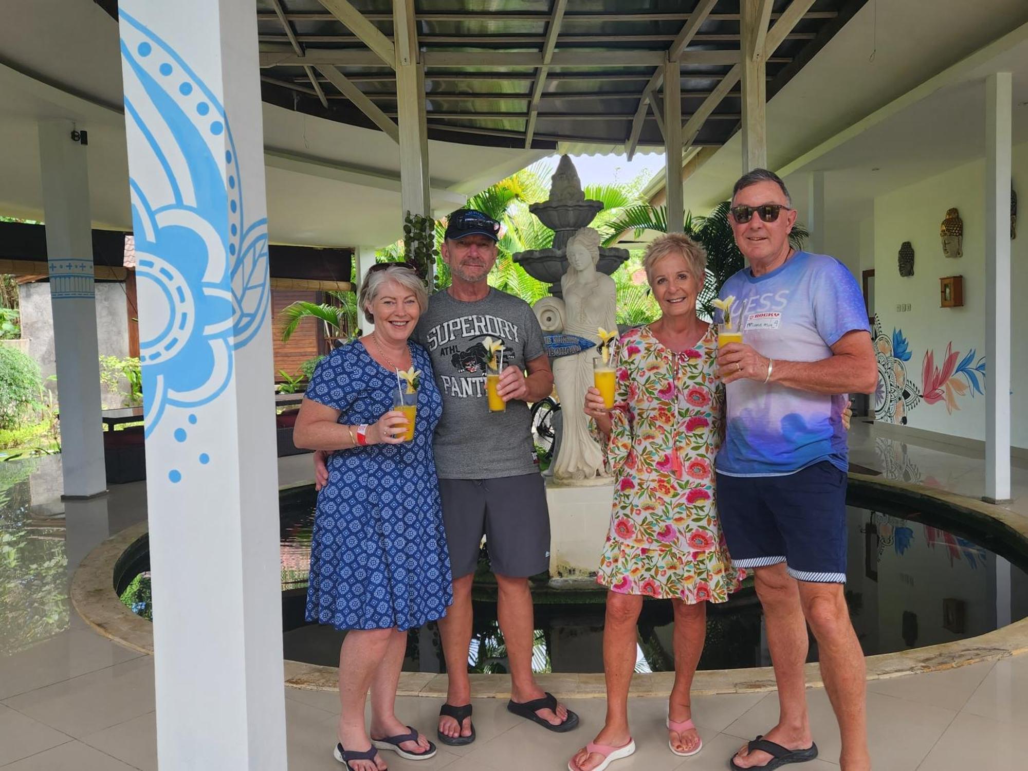 Mamamia Island Villa Nusa Lembongan Eksteriør bilde