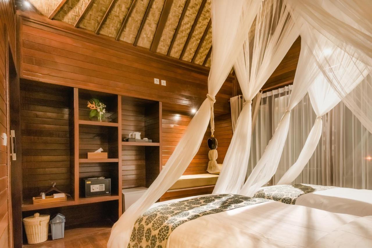 Mamamia Island Villa Nusa Lembongan Eksteriør bilde