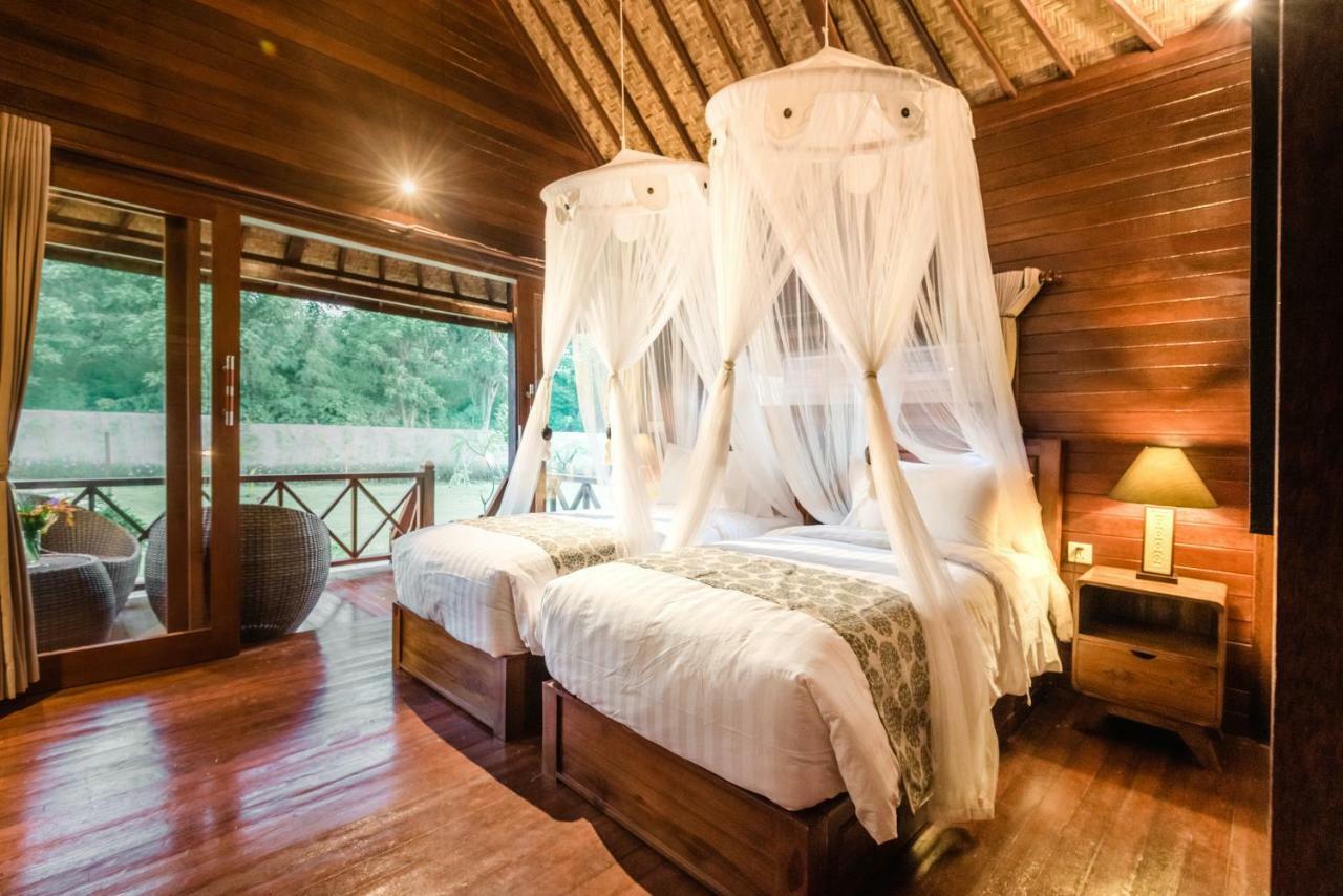 Mamamia Island Villa Nusa Lembongan Eksteriør bilde
